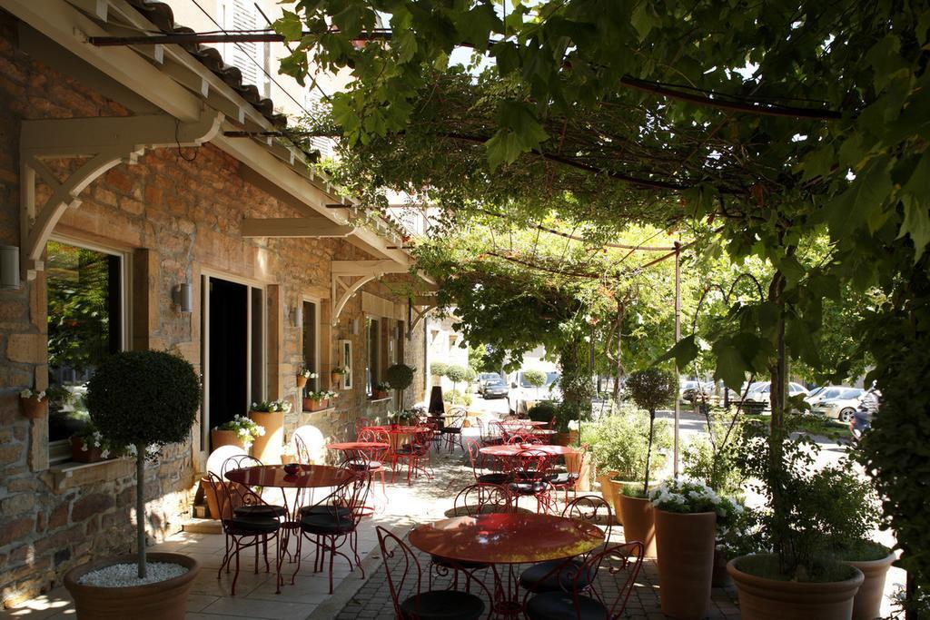 Saint-Amour-Bellevue Auberge Du Paradis מראה חיצוני תמונה