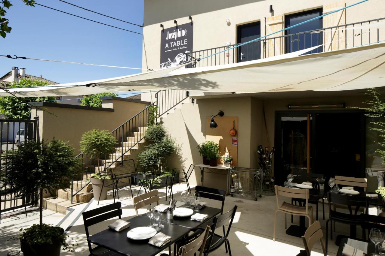 Saint-Amour-Bellevue Auberge Du Paradis מראה חיצוני תמונה