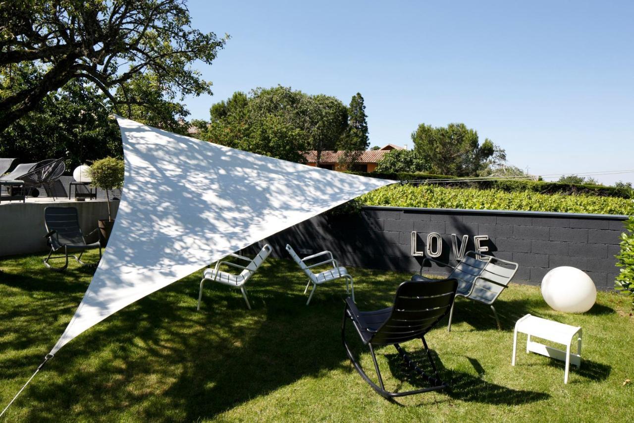 Saint-Amour-Bellevue Auberge Du Paradis מראה חיצוני תמונה