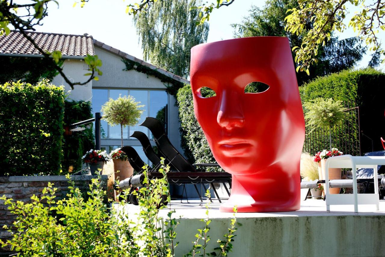 Saint-Amour-Bellevue Auberge Du Paradis מראה חיצוני תמונה