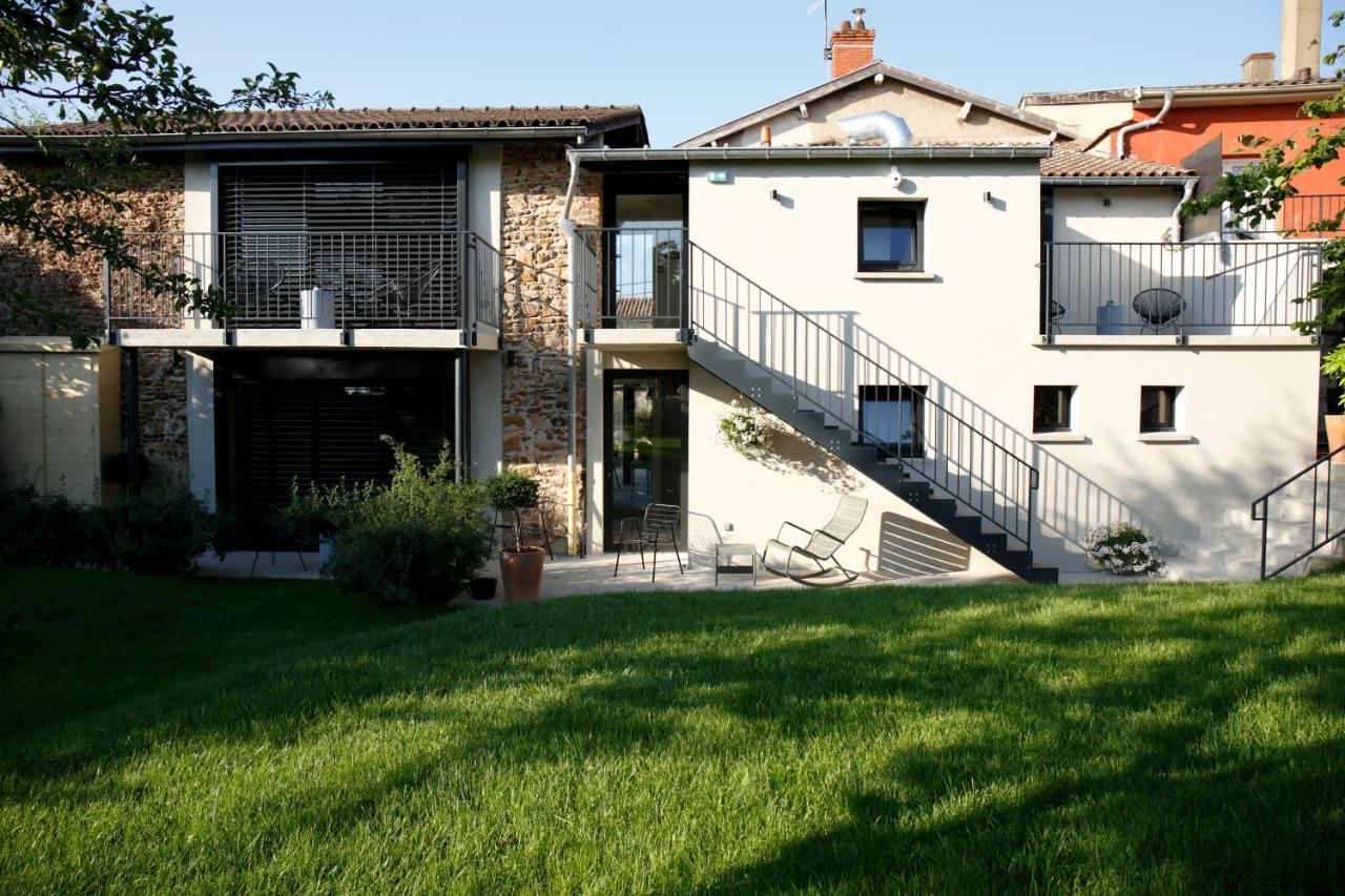 Saint-Amour-Bellevue Auberge Du Paradis מראה חיצוני תמונה