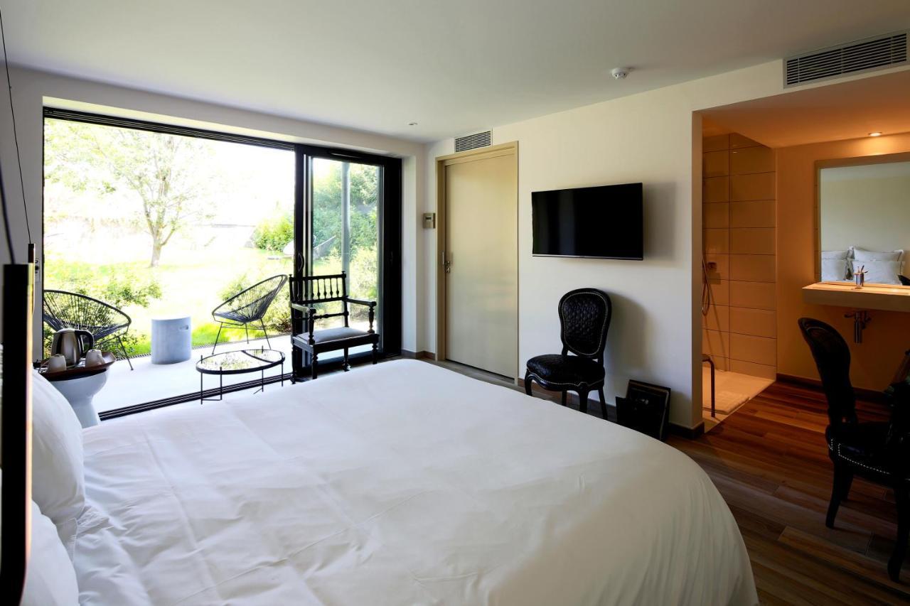 Saint-Amour-Bellevue Auberge Du Paradis מראה חיצוני תמונה