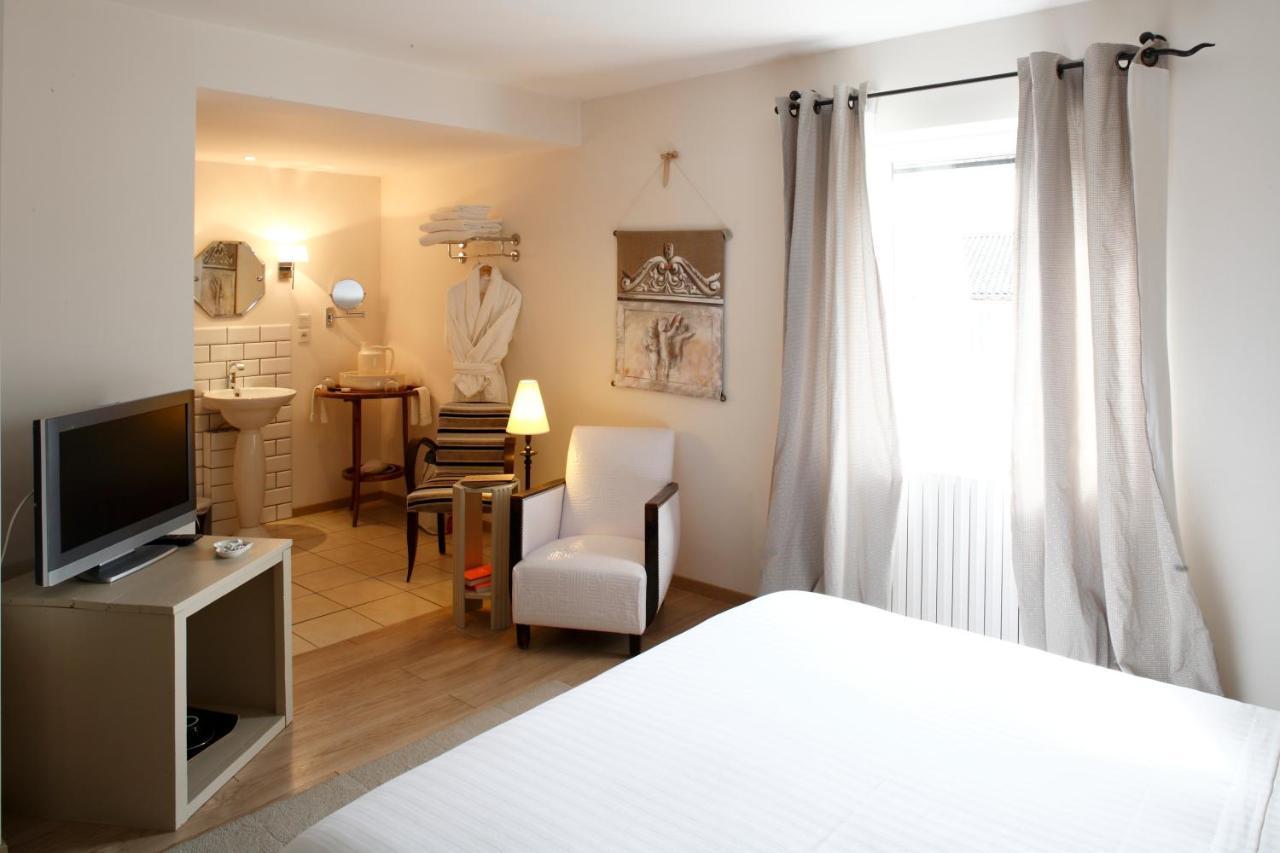Saint-Amour-Bellevue Auberge Du Paradis מראה חיצוני תמונה